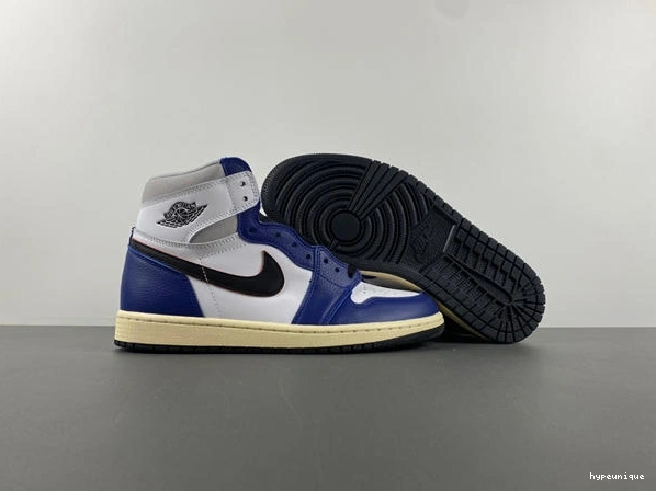 HYPE OG 3588 Jordan 1 Air High DZ5485- Snug 1027